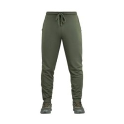 Nohavice M-Tac Pants Cotton Classic - olivové, M Long