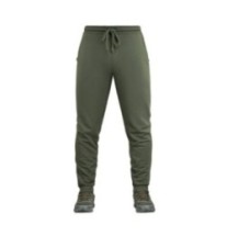 Nohavice M-Tac Pants Cotton Classic - olivové, M Long