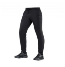 Nohavice M-Tac Pants Cotton Classic - čierne, XS Long