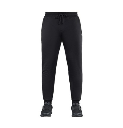 Nohavice M-Tac Pants Cotton Classic - čierne, XS Long