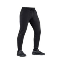 Nohavice M-Tac Pants Cotton Classic - čierne, XS Long
