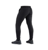 Nohavice M-Tac Pants Cotton Classic - čierne, XS Long