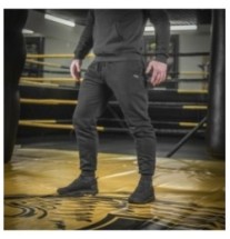 Nohavice M-Tac Pants Cotton Classic - čierne, XS Long