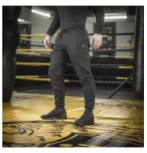 Nohavice M-Tac Pants Cotton Classic - čierne, XS Long