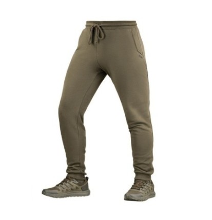 Nohavice M-Tac Pants Cotton Classic - ranger green, M Long
