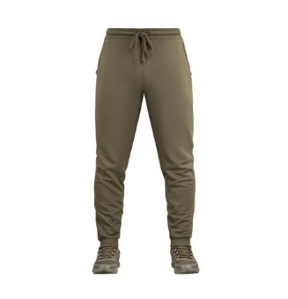 Nohavice M-Tac Pants Cotton Classic - ranger green, M Long