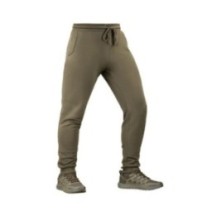 Nohavice M-Tac Pants Cotton Classic - ranger green, M Long