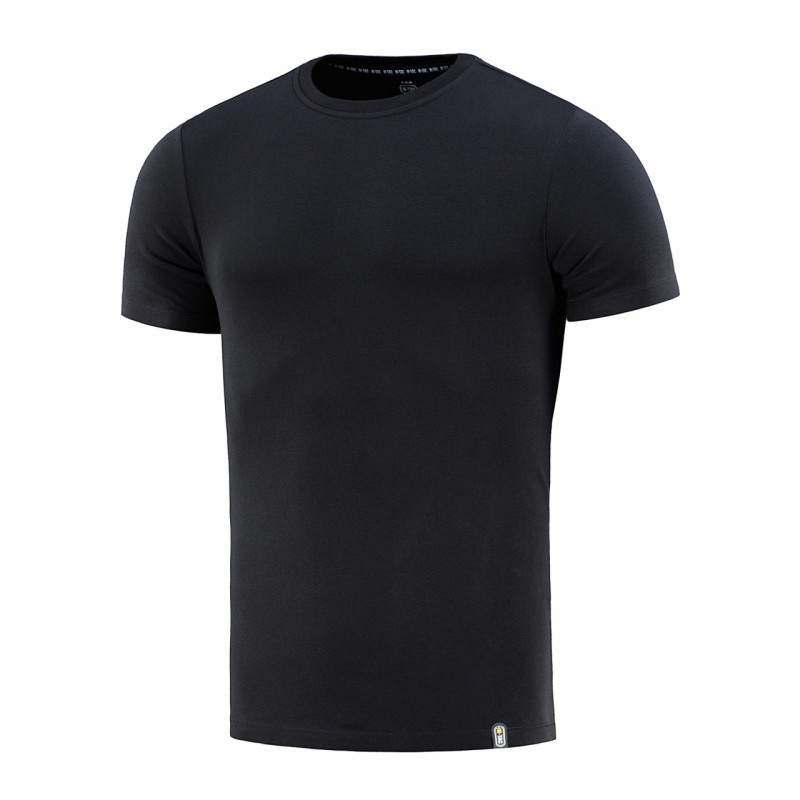 Tričko M-Tac Tee 93/7 Summer - čierne, XS Tričko M-Tac Tee 93/7 Summer - čierne, XS