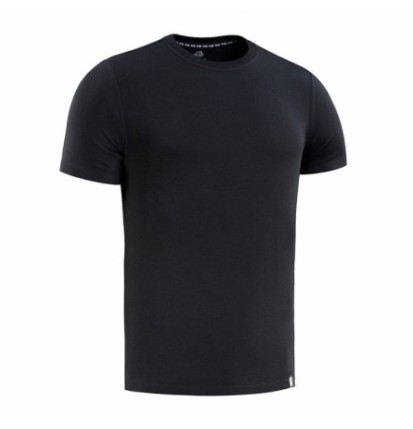 Tričko M-Tac Tee 93/7 Summer - čierne, XS