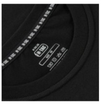 Tričko M-Tac Tee 93/7 Summer - čierne, XS