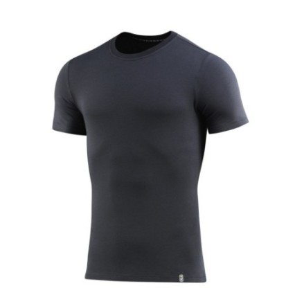Tričko M-Tac Tee 93/7 Summer - tmavo sivé, XS