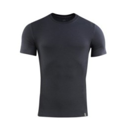 Tričko M-Tac Tee 93/7 Summer - tmavo sivé, XS
