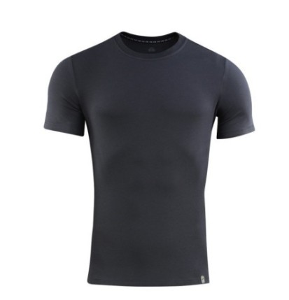 Tričko M-Tac Tee 93/7 Summer - tmavo sivé, XS
