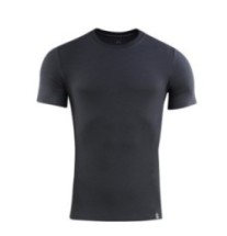 Tričko M-Tac Tee 93/7 Summer - tmavo sivé