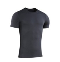 Tričko M-Tac Tee 93/7 Summer - tmavo sivé