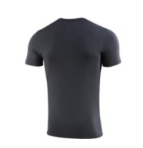 Tričko M-Tac Tee 93/7 Summer - tmavo sivé