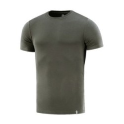 Tričko M-Tac Tee 93/7 Summer - tmavě olivové, XL