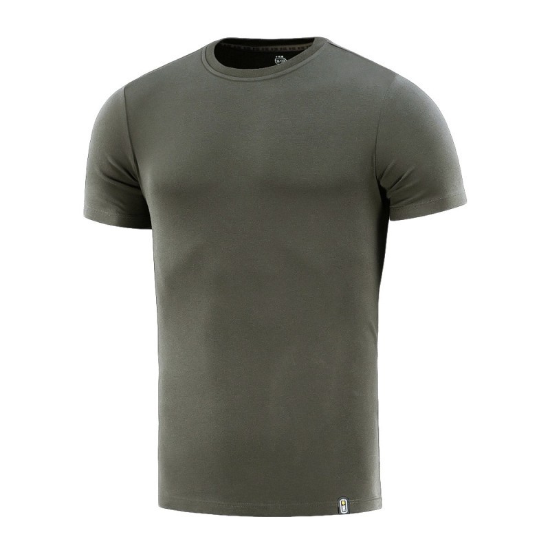 Tričko M-Tac Tee 93/7 Summer - tmavě olivové, XL Tričko M-Tac Tee 93/7 Summer - tmavě olivové, XL