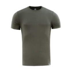 Tričko M-Tac Tee 93/7 Summer - tmavě olivové, XL