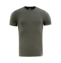 Tričko M-Tac Tee 93/7 Summer - tmavě olivové, XL