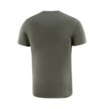 Tričko M-Tac Tee 93/7 Summer - tmavě olivové, XL