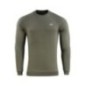 Mikina športová M-Tac Cotton Sweatshirt Hard - olivová, L