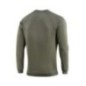 Mikina športová M-Tac Cotton Sweatshirt Hard - olivová, L
