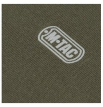 Mikina športová M-Tac Cotton Sweatshirt Hard - olivová, L