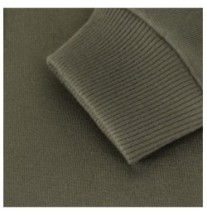 Mikina športová M-Tac Cotton Sweatshirt Hard - olivová, L