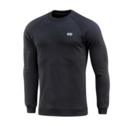 Mikina športová M-Tac Cotton Sweatshirt Hard - čierna, XXL