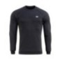 Mikina športová M-Tac Cotton Sweatshirt Hard - čierna, XXL