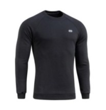 Mikina športová M-Tac Cotton Sweatshirt Hard - čierna, XXL