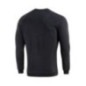Mikina športová M-Tac Cotton Sweatshirt Hard - čierna, XXL