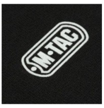Mikina športová M-Tac Cotton Sweatshirt Hard - čierna, XXL