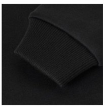 Mikina športová M-Tac Cotton Sweatshirt Hard - čierna, XXL