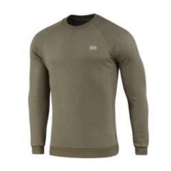 Mikina športová M-Tac Cotton Sweatshirt Hard - ranger green, XXL