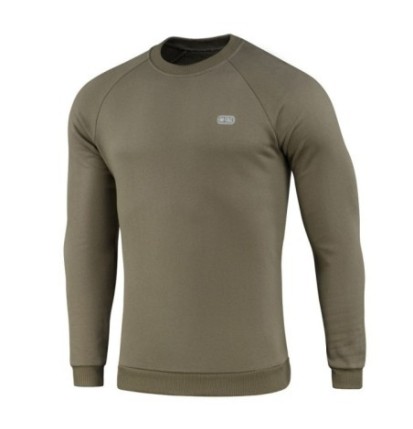 Mikina športová M-Tac Cotton Sweatshirt Hard - ranger green, XXL
