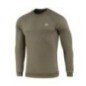 Mikina športová M-Tac Cotton Sweatshirt Hard - ranger green, XXL