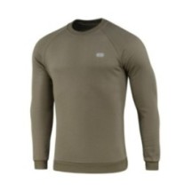 Mikina športová M-Tac Cotton Sweatshirt Hard - ranger green, XXL
