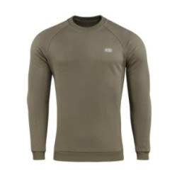 Mikina športová M-Tac Cotton Sweatshirt Hard - ranger green, XXL