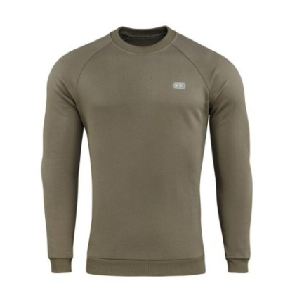 Mikina športová M-Tac Cotton Sweatshirt Hard - ranger green, XXL