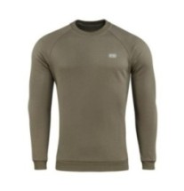 Mikina športová M-Tac Cotton Sweatshirt Hard - ranger green, XXL