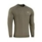 Mikina športová M-Tac Cotton Sweatshirt Hard - ranger green, XXL
