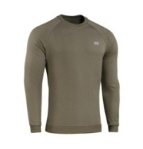 Mikina športová M-Tac Cotton Sweatshirt Hard - ranger green, XXL