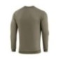 Mikina športová M-Tac Cotton Sweatshirt Hard - ranger green, XXL