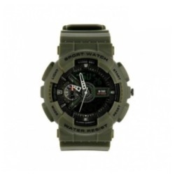 Hodinky M-Tac Watch Sport - olivové
