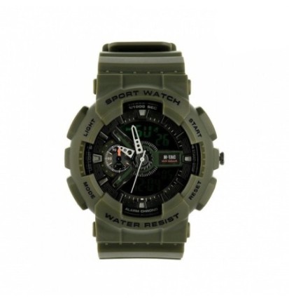 Hodinky M-Tac Watch Sport - olivové