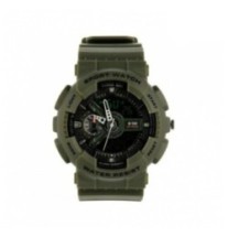 Hodinky M-Tac Watch Sport - olivové