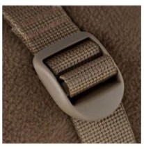Popruh M-Tac Compressive Strap - coyote, 100