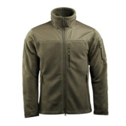 Bunda M-Tac Alpha Microfleece Gen.II - olivová, S